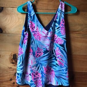 Lilly Pulitzer florin top